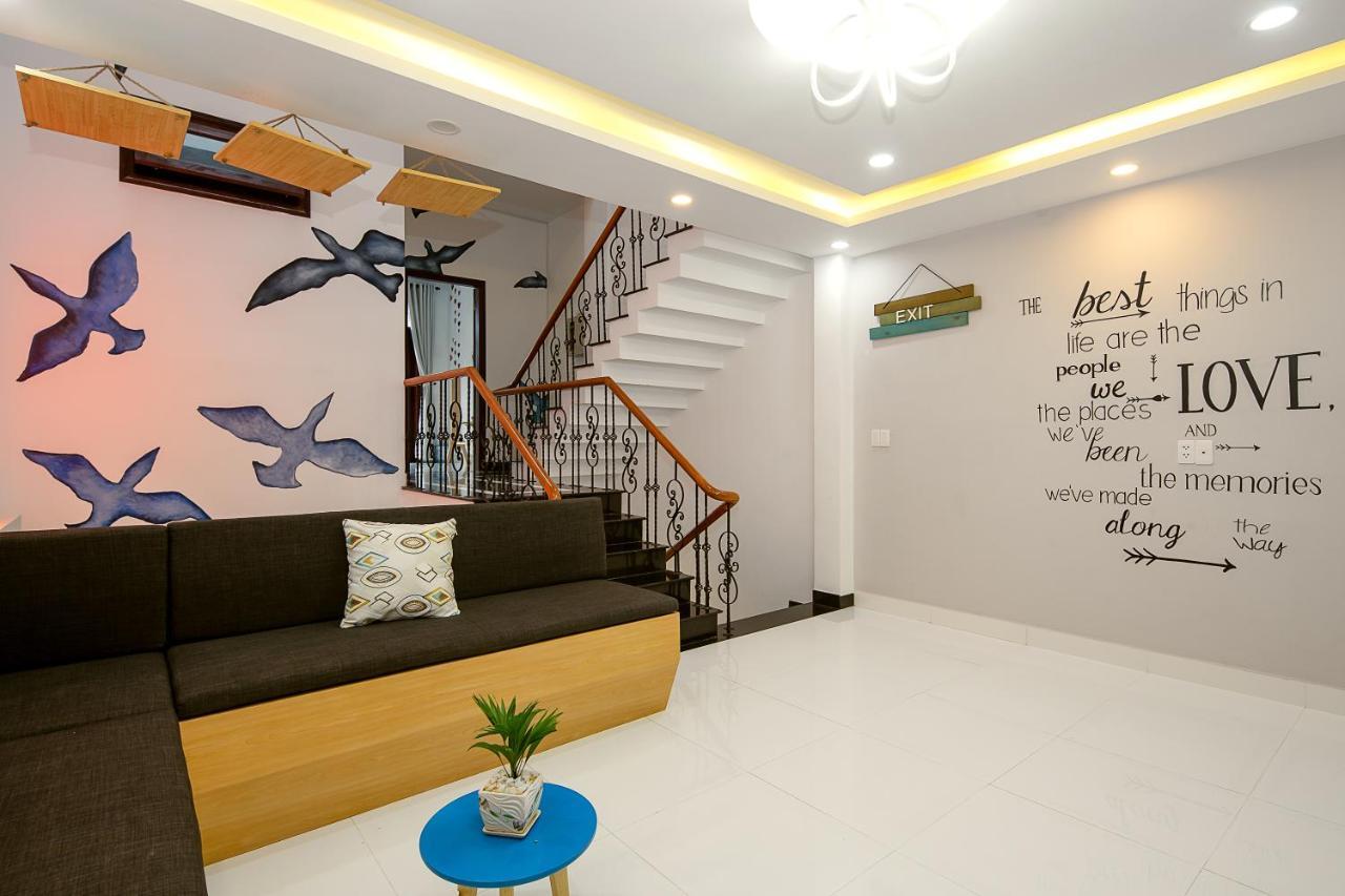 Siro House Da Nang Homestay Екстер'єр фото
