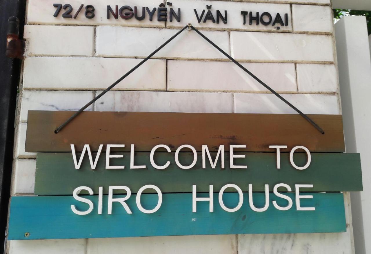 Siro House Da Nang Homestay Екстер'єр фото