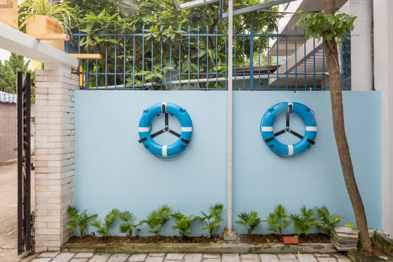 Siro House Da Nang Homestay Екстер'єр фото