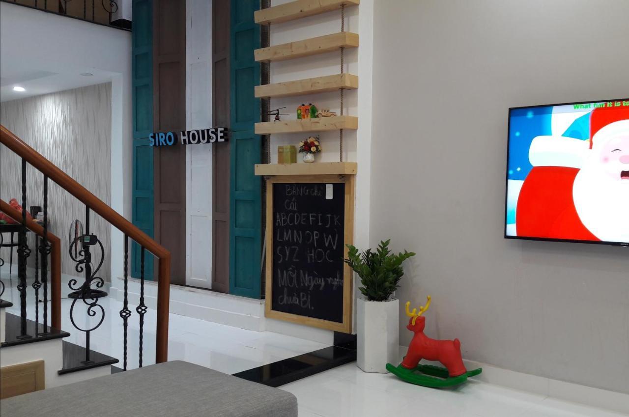 Siro House Da Nang Homestay Екстер'єр фото