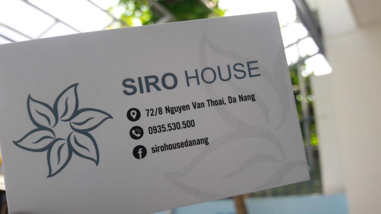 Siro House Da Nang Homestay Екстер'єр фото